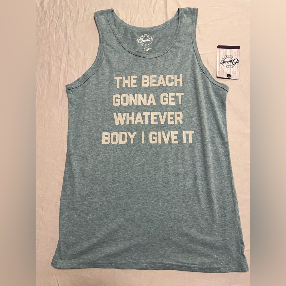 Women’s Tank Top - NWT - Size Small